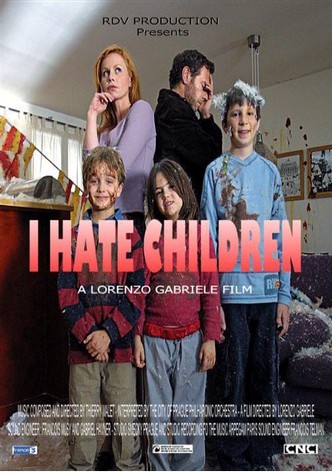 Je hais les enfants!