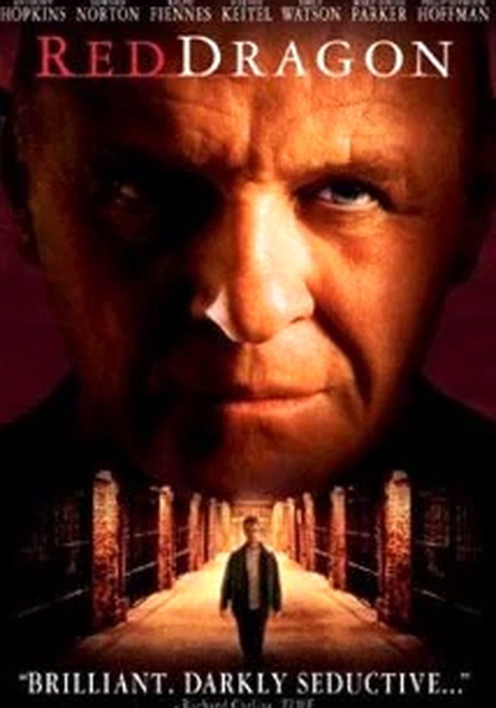 A Director's Journey: The Making of 'Red Dragon'