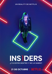 داخل التجربة - الموسم 1