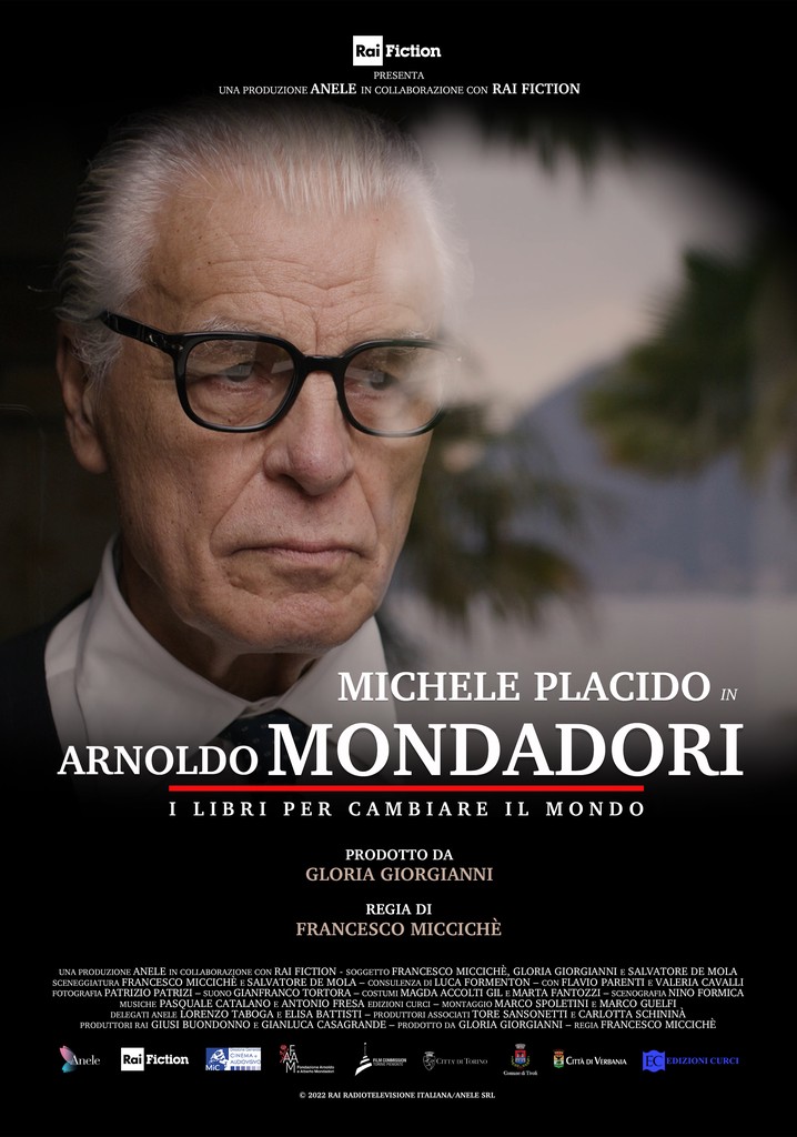 Arnoldo Mondadori