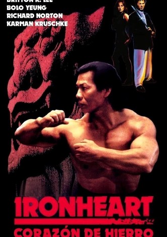 Corazón de hierro