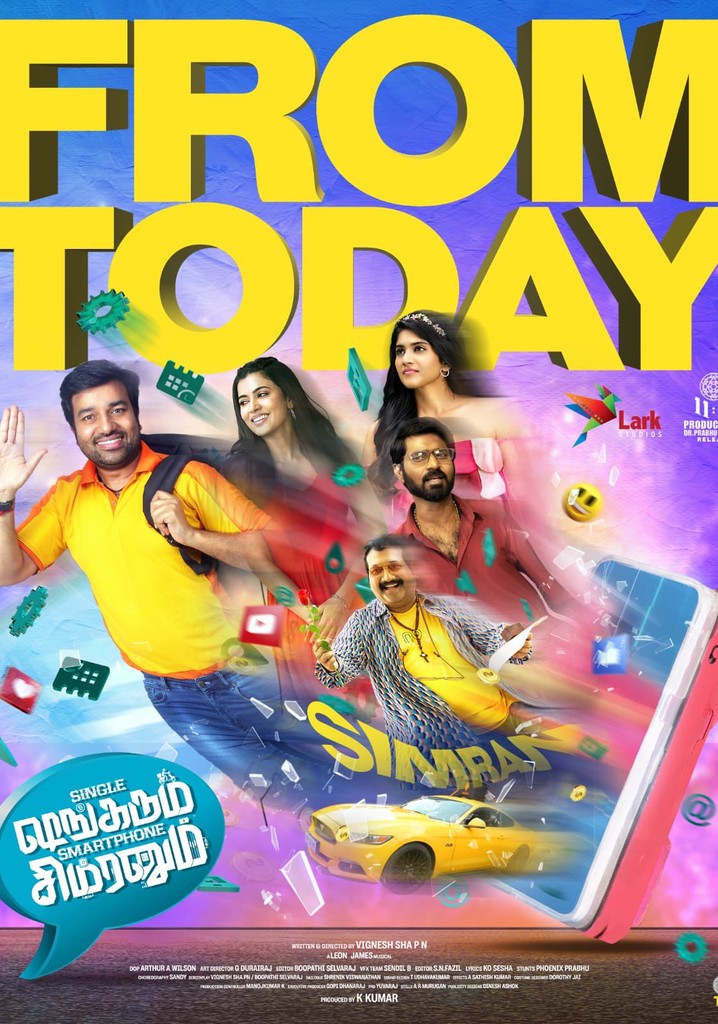 Single Shankarum Smartphone Simranum