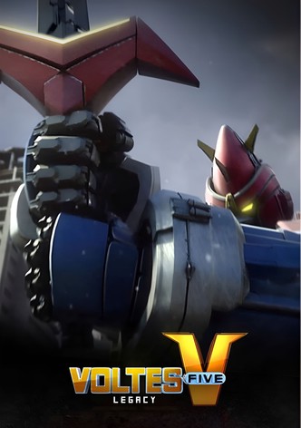 Voltes V: Legacy