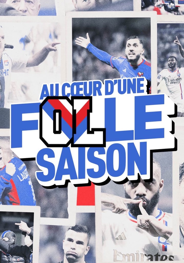 OL, at the heart of a thrilling season