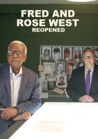 Fred und Rose West - Die geheimen Morde