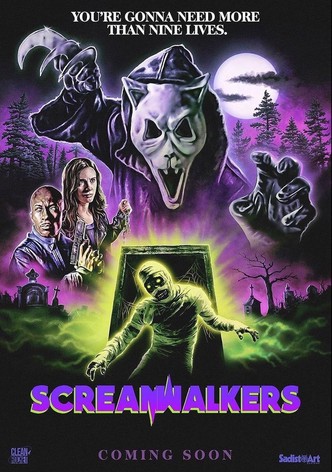 Screamwalkers