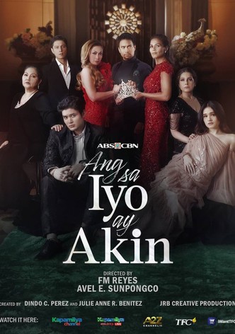 Ang sa Iyo ay Akin