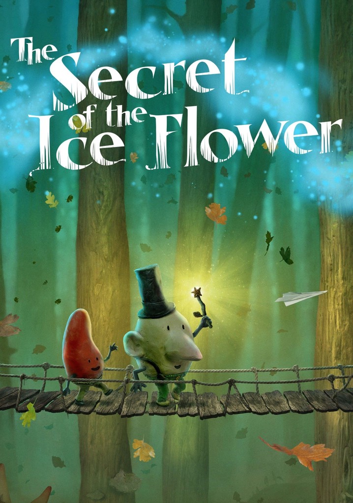 The Secret of the Ice Flower