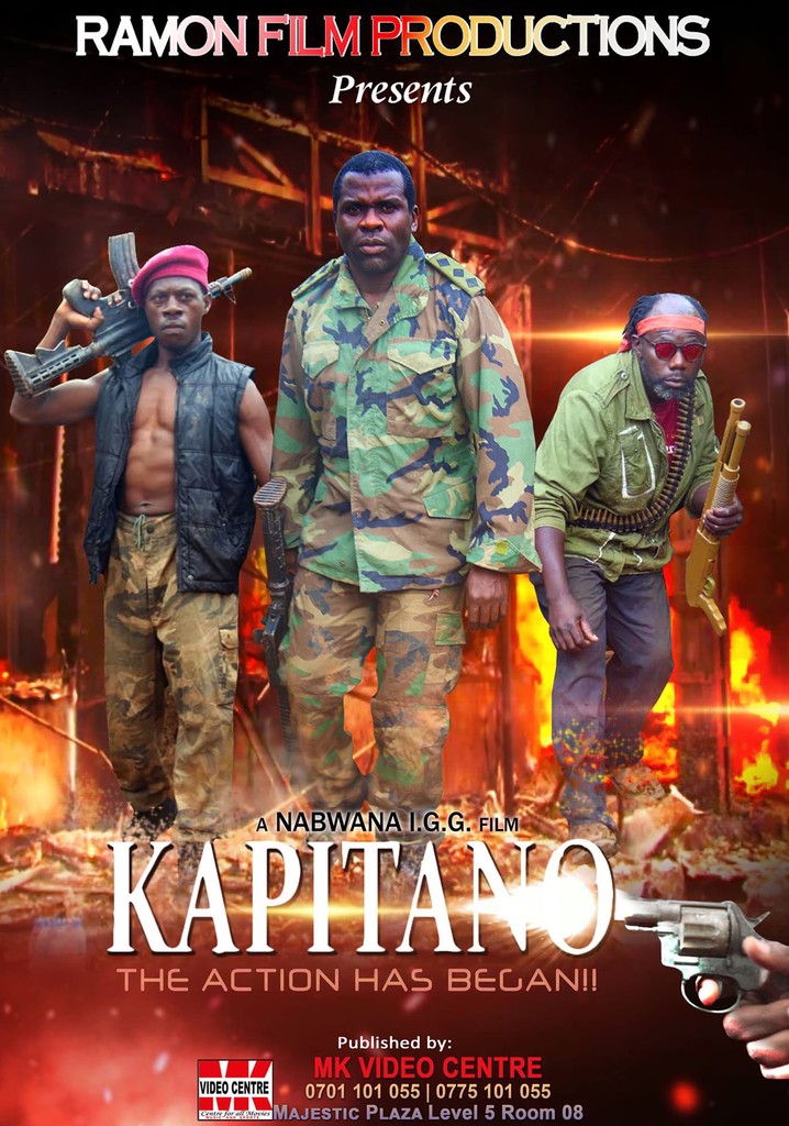 Kapitano