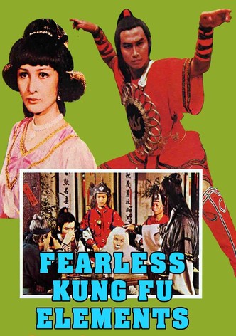 Fearless Kung Fu Elements