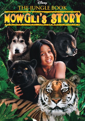 El libro de la selva: la historia de Mowgli