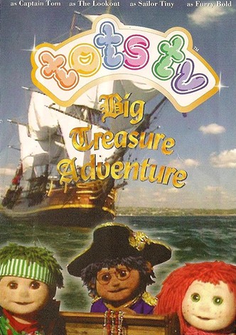 Tots TV: Big Treasure Adventure
