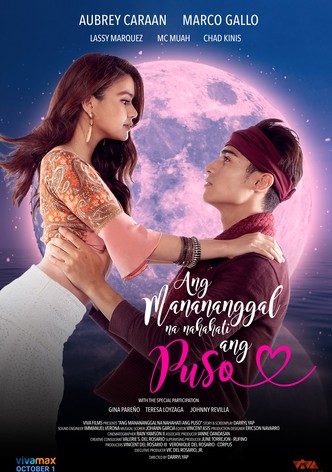 Ang manananggal na nahahati ang puso