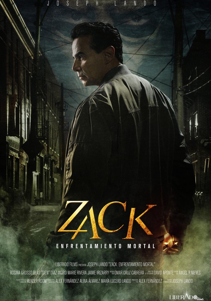 Zack: Enfrentamiento Mortal