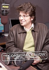 The Conspiracy Show with Richard Syrett - Temporada 1