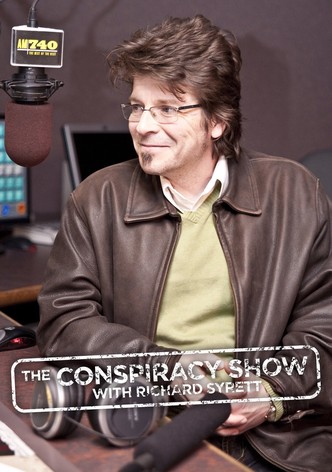 The Conspiracy Show with Richard Syrett - The Complete Second Season