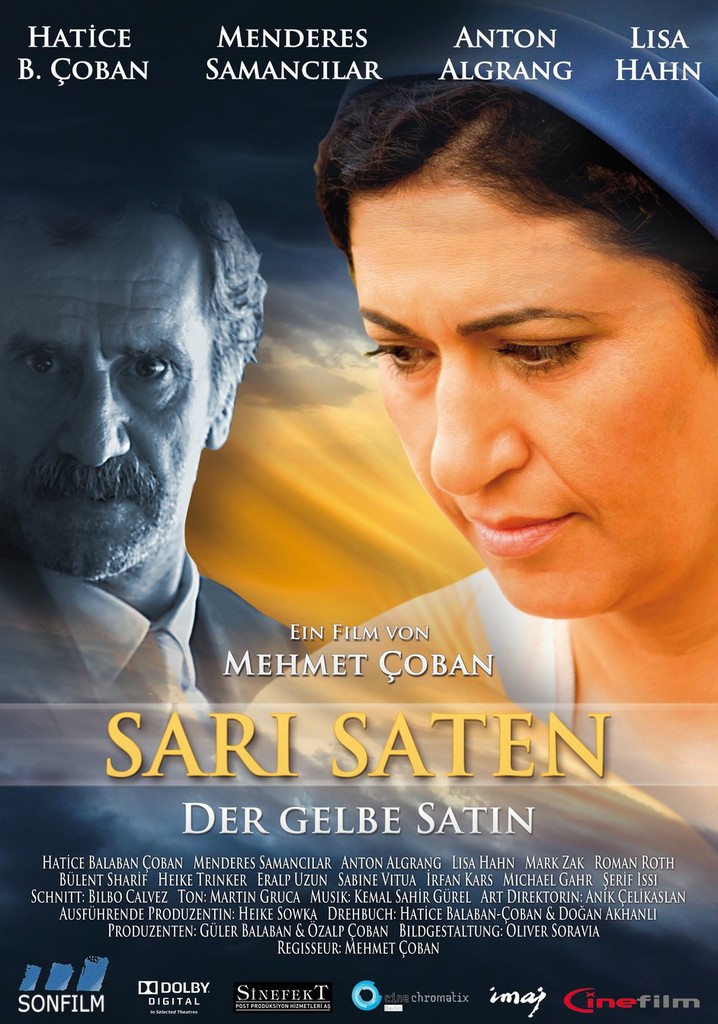 Sarı Saten