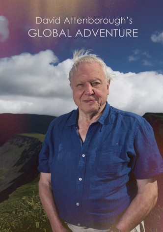 David Attenborough's Global Adventure