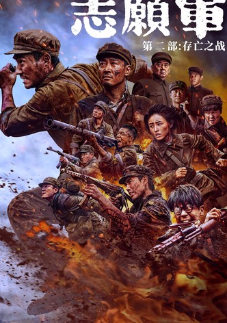 The Volunteers: The Battle of Life and Death