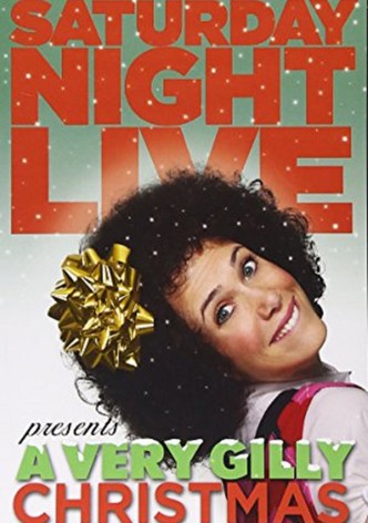 SNL Presents: A Very Gilly Christmas