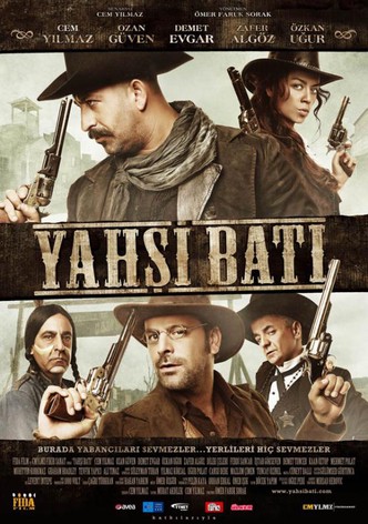 Yahsi Bati - Die osmanischen Cowboys