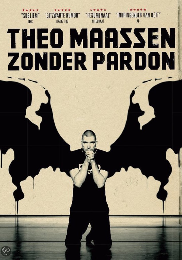 Theo Maassen: Zonder pardon