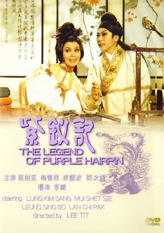 The Legend of the Purple Hairpin