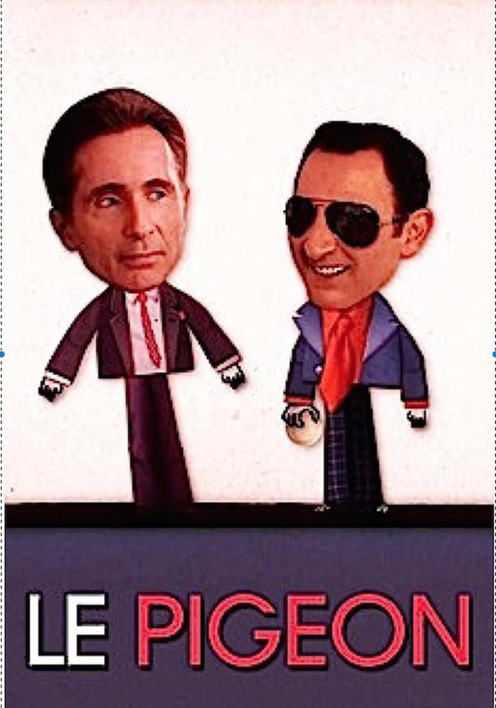 Le pigeon
