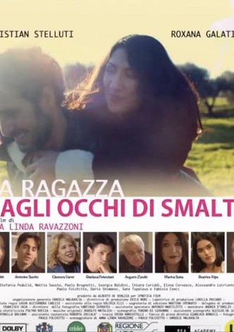 La ragazza dagli occhi di smalto