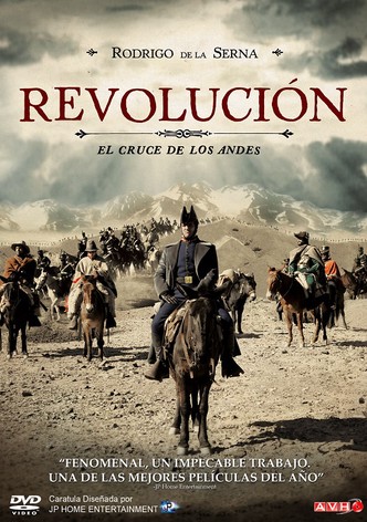 The Crossing of the Andes