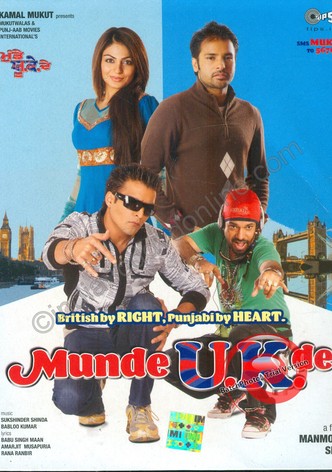 Munde U.K. De
