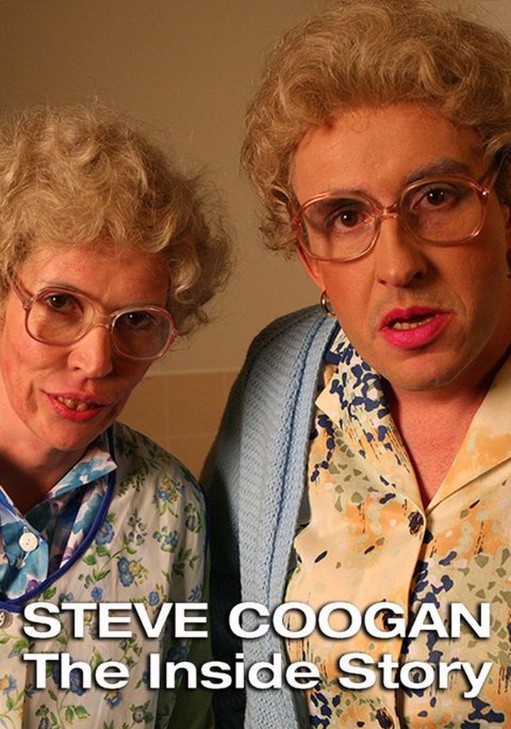 Steve Coogan: The Inside Story