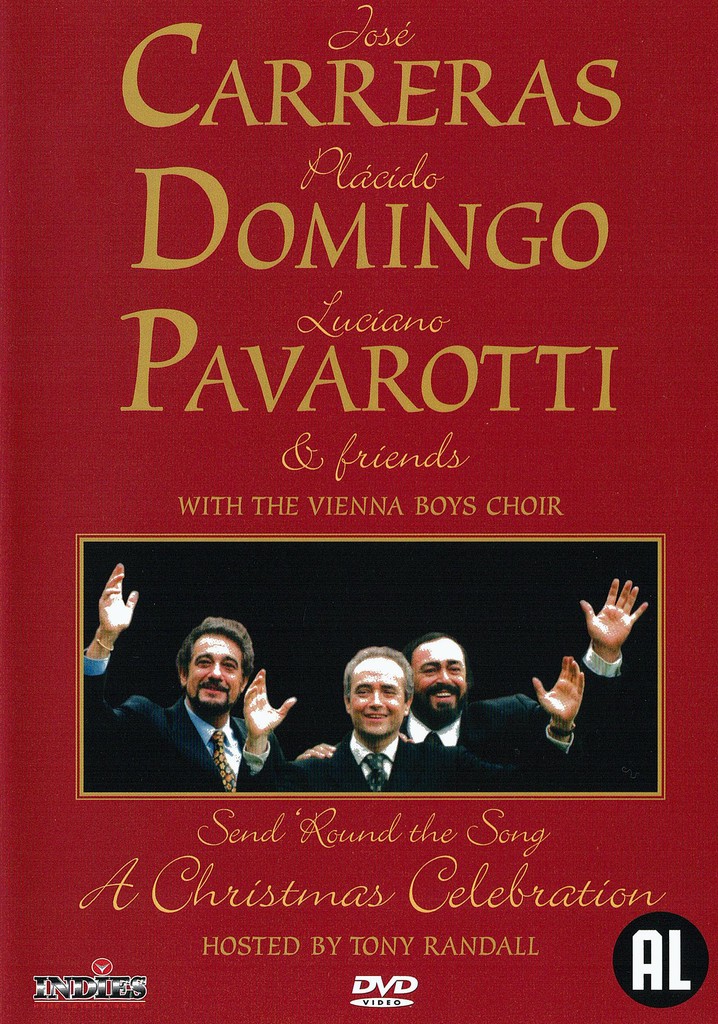 A Christmas Celebration: Send Round the Song