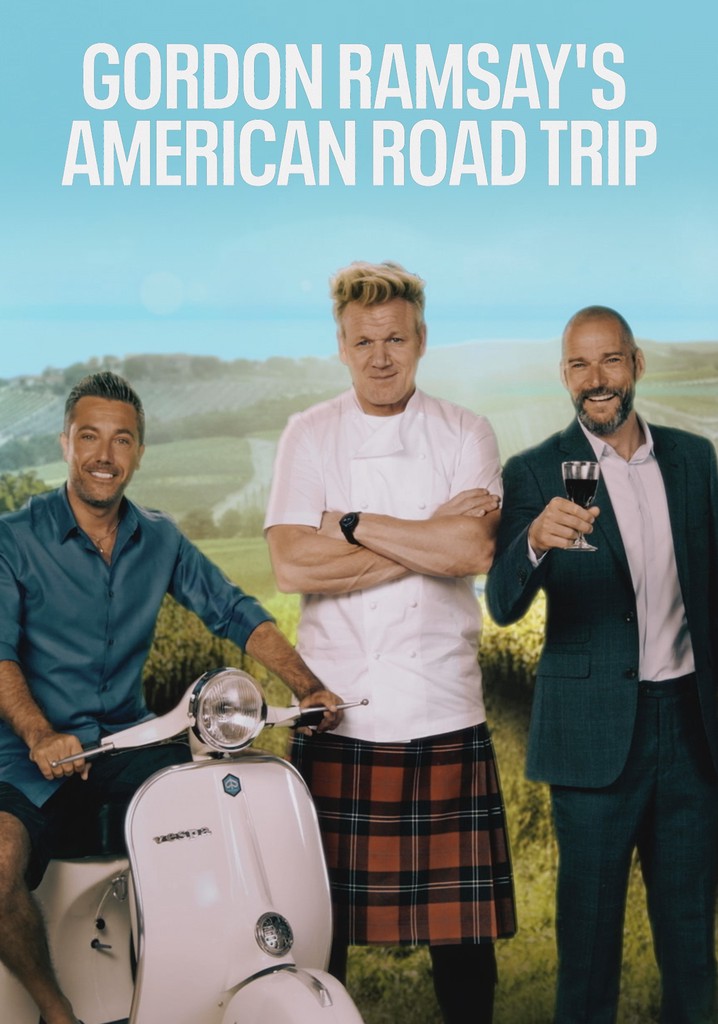 Gordon Ramsay's American Road Trip