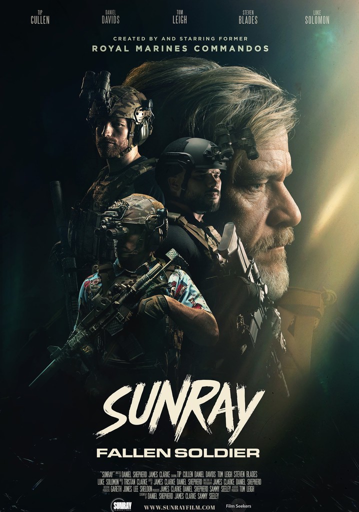 Sunray: Fallen Soldier