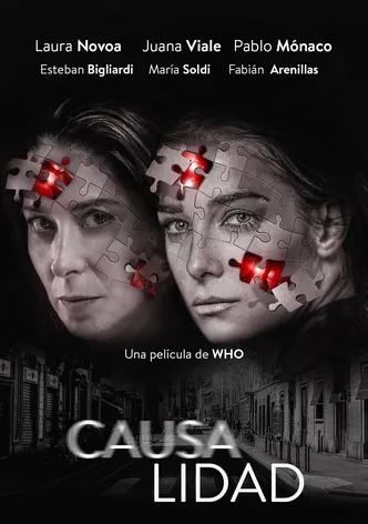 Causality poster