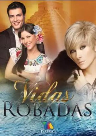 Vidas robadas