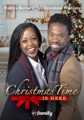 Christmas Time Is Here
