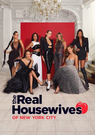 Les Real Housewives de New York