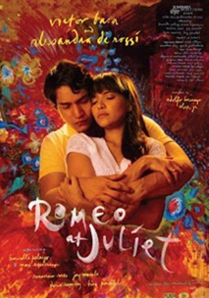 Romeo at Juliet