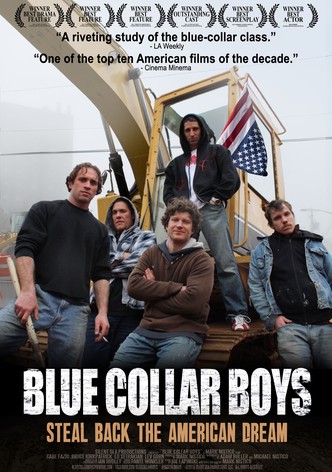 Blue Collar Boys