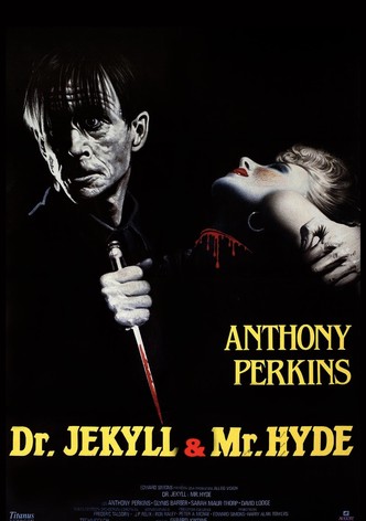 Dr. Jekyll & Mr. Hyde