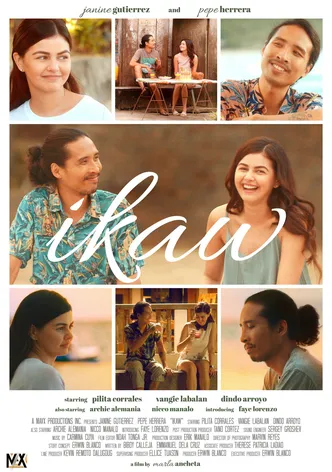 Ikaw poster