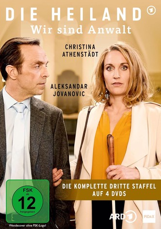 Die Heiland: Wir sind Anwalt - Staffel 5
