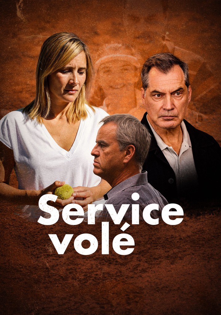 Service volé