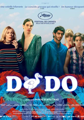 Dodo poster