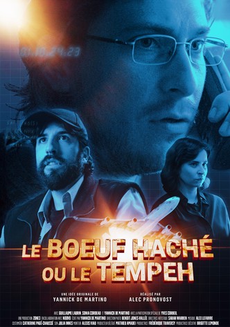 Le boeuf haché ou le tempeh