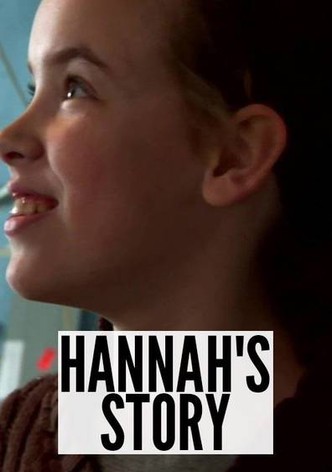 Hannah's Story