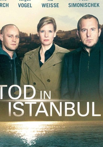 Tod in Istanbul