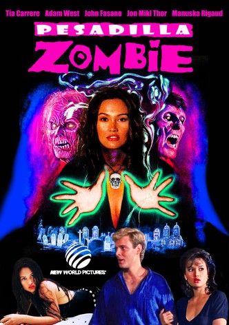 Zombie Nightmare - Ángeles caídos